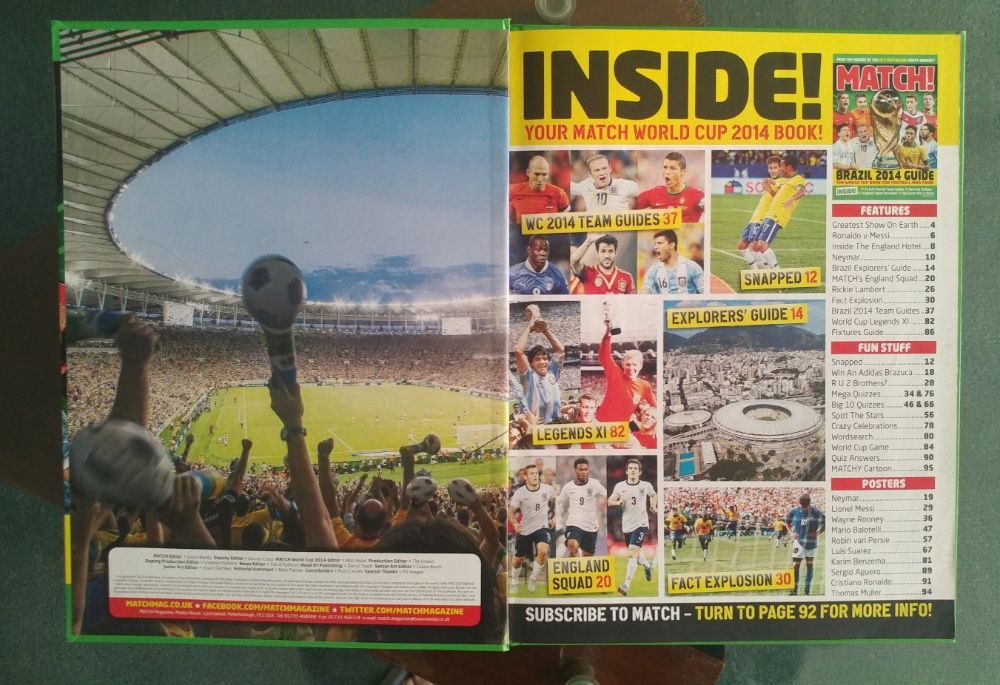 Продавам 4 броя футболни енциклопедии / книги