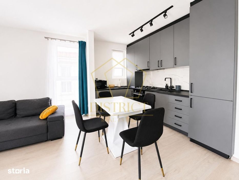 Apartament cu 2 camere | Giroc