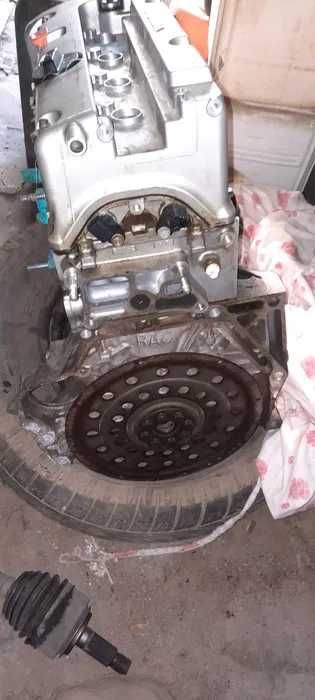 Honda Accord Tourer 2003, 2.0 бензин, 155 конски сили