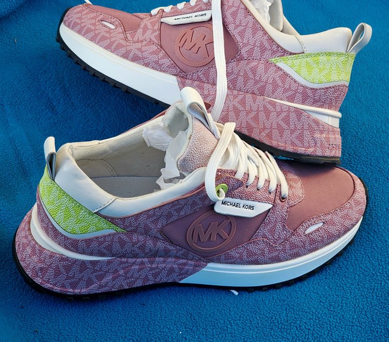 Michael Kors оригинални дамски сникърси 38 номер