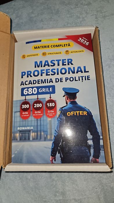 Master profesional