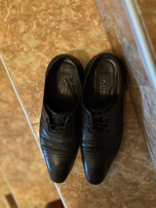 Мъжки обувки.