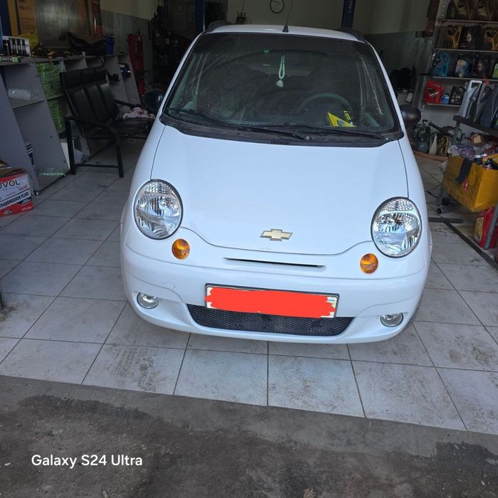 Chevrolet Matiz 2008