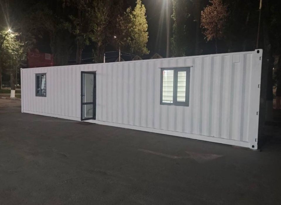 Контейнер | офис  | Модульный | домик | Магазин | Кучма | дукон | офис