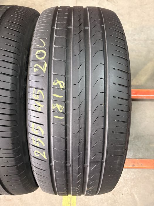 Anvelope vara 255/45/20 Pirelli Scorpion Verde 255 45 20 R 20