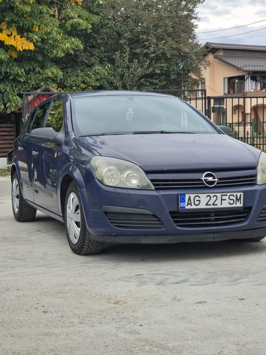 Opel Astra 1.7 cdti