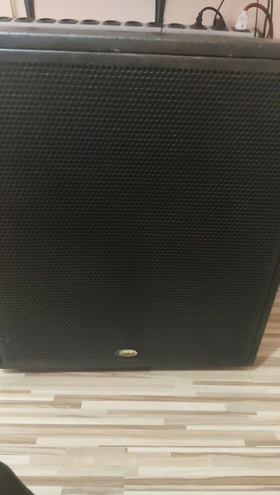 Музика колони dap audio 15 ки 18  инча активен бас