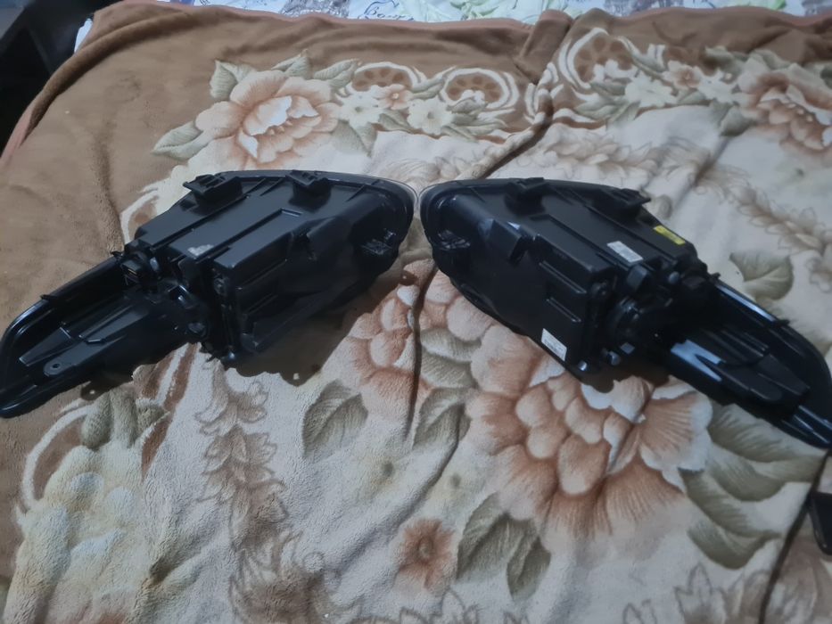 Фары на  кия рей Ray