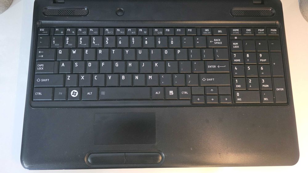 Laptop Toshiba Satelitte C660-2QW