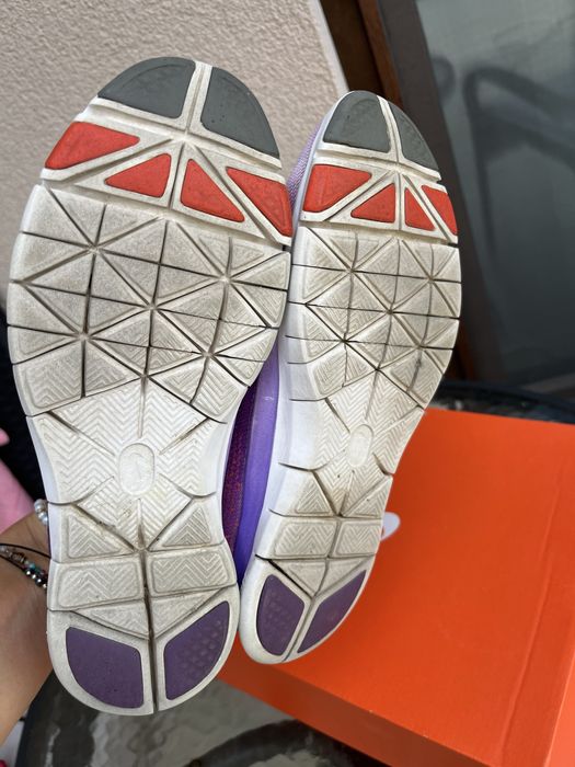 Оригинални маратонки Nike 36,5 номер