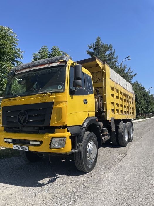 Foton 2011 salarka