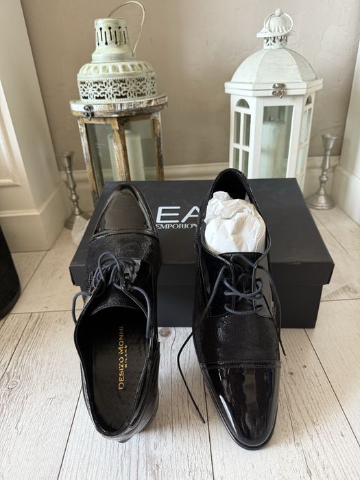 Официални обувки Desizzo Monni