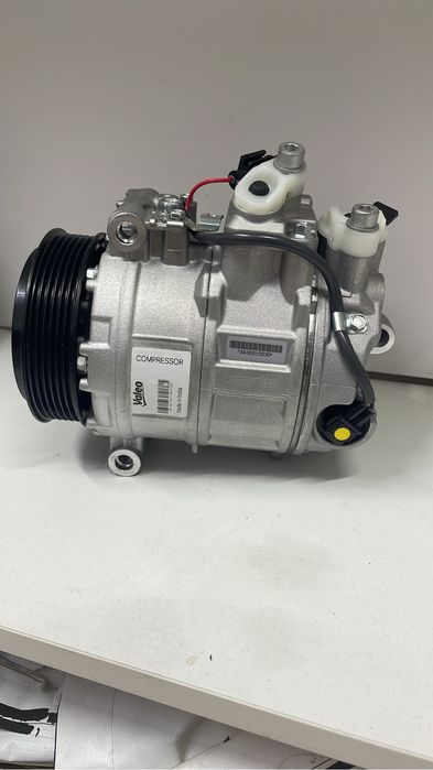 Новый компрессор кондицонера Mercedes дизель OM642 OM629. в Алматы
