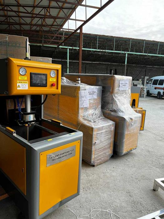 Выдувной аппарат / Dianya  Baklashka shishirish apparati