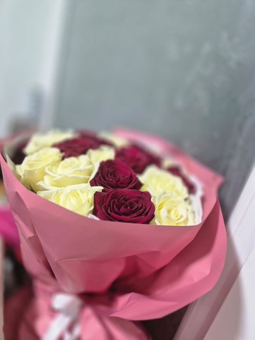 Продам цветы, свежие