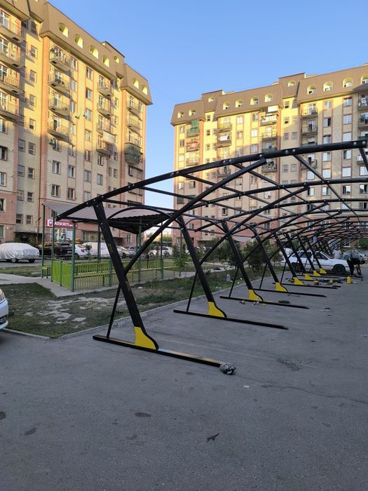 Avto naves| Авто навесь  Есть скидка от компании!