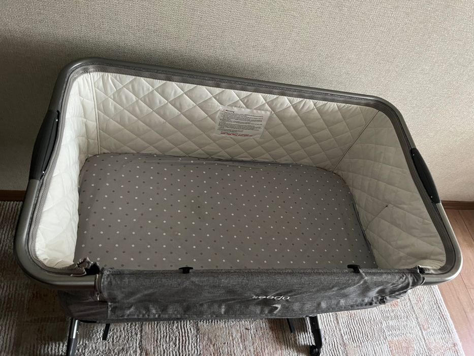 Детская кроватка люлька