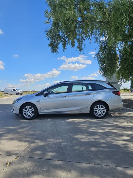 Opel Astra k 2017-1.6 diesel 110 cp