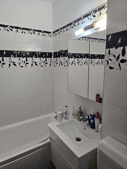 Apartament 2 camere, mobilat si utilat, Sector 3- langa Scoala 82, metrou si Auchan Titan.