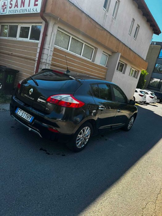 Renault Megane 3 Energy GT-Line 1.5 DCi 110 CP 2015
