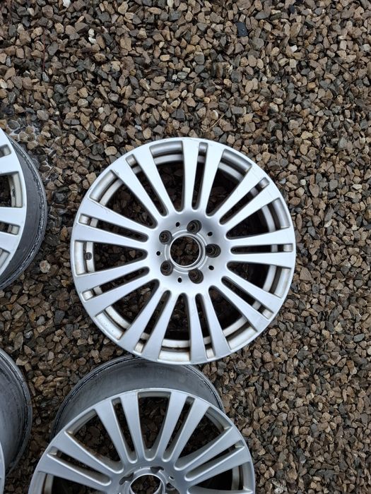 17" алуминиеви джанти за МЕРЦЕДЕС Mercedes