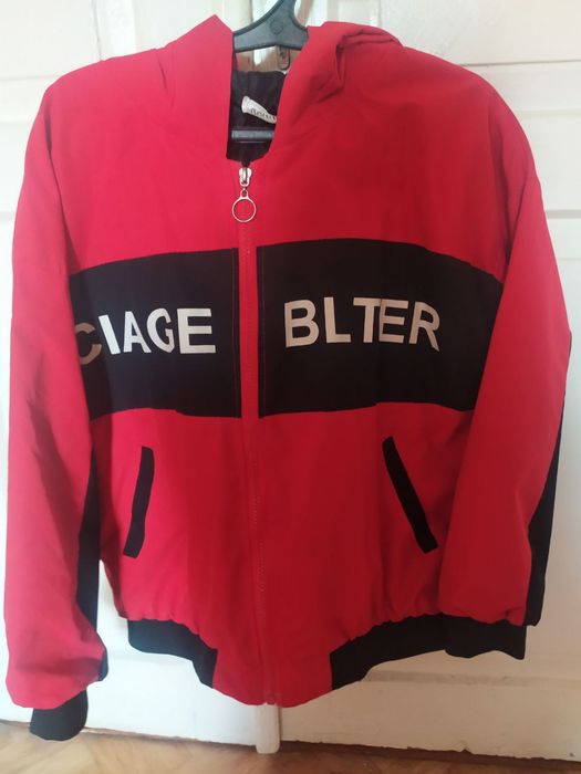 Ветровки на подростка