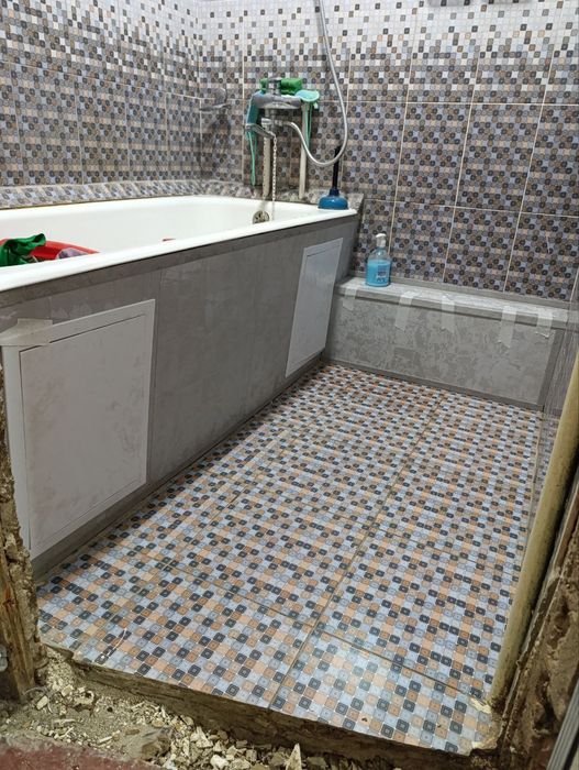 Пластик, линолеум, декор, гипсокартон, ламинат, сантехника и другое! Л