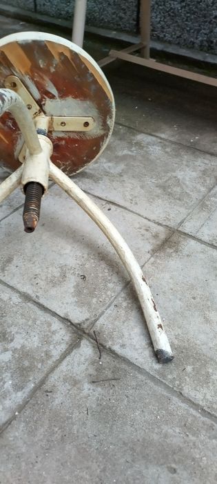 Трикрако медицинско столче