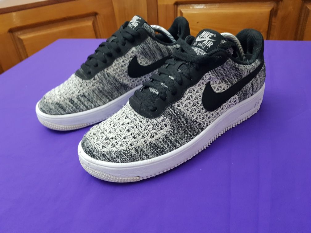 Adidasi Nike Air force 1 Flyknit originali 44 Sibiu OLX.ro