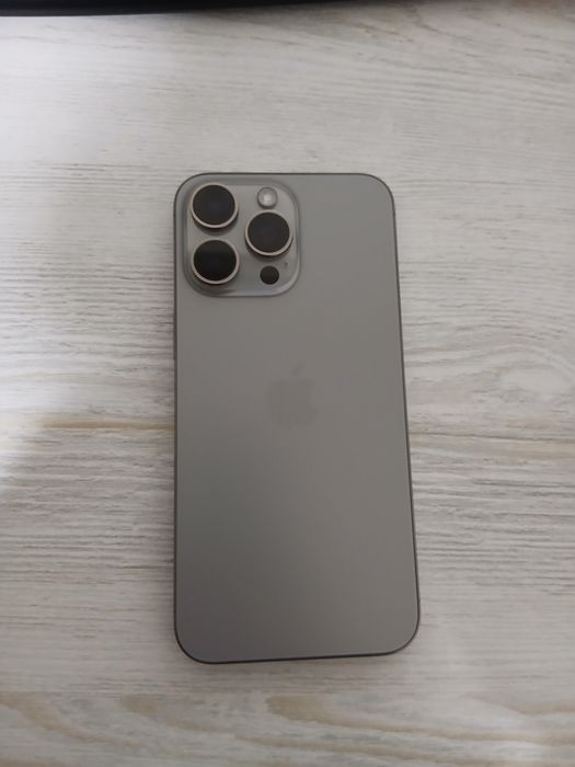 Тезда ва арзон нархда Iphone 15 pro max сотилади