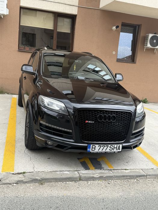 AUDI Q7 2010
