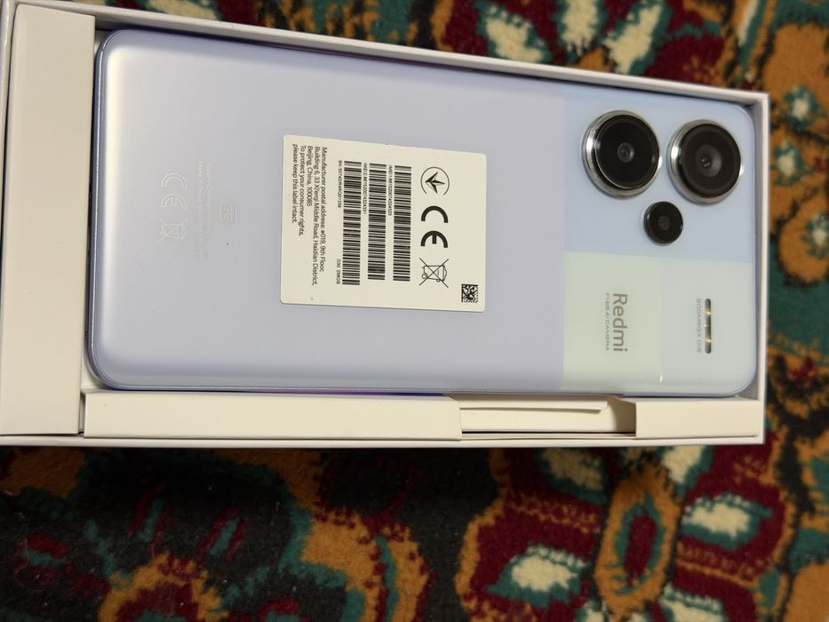 Redmi Not 13 Pro+ 5G sotiladi