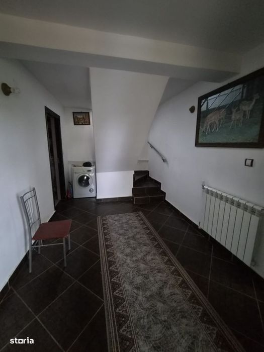 Vila cu 4 camere mobilata in Prajesti Bacau