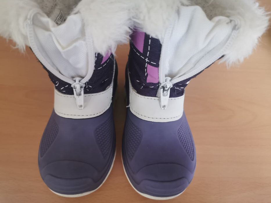 Италиански детски ботушки