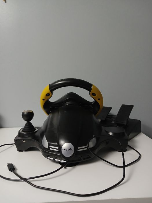 Volan gaming ps 4/PC/Xbox one