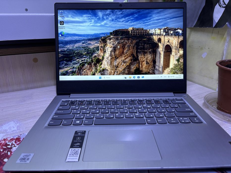 Lenovo i5-1035g1 ssd512 озу8