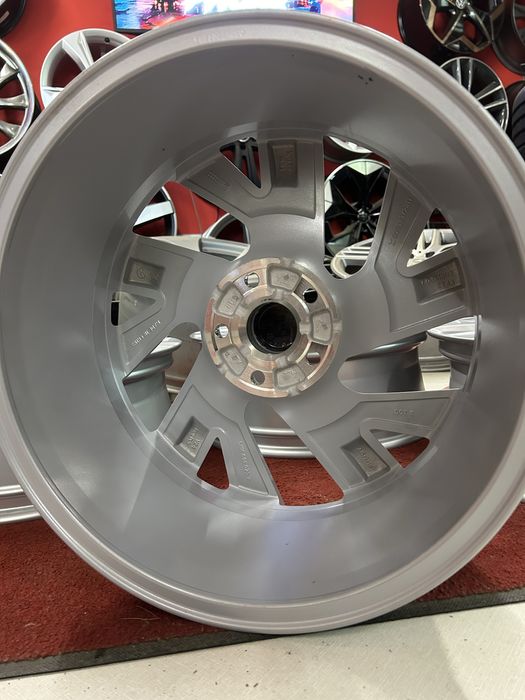 Джанти 18 цола 5х112 VW Tiguan T-Roc Skoda Kodiaq Seat Tarraco Audi Q3