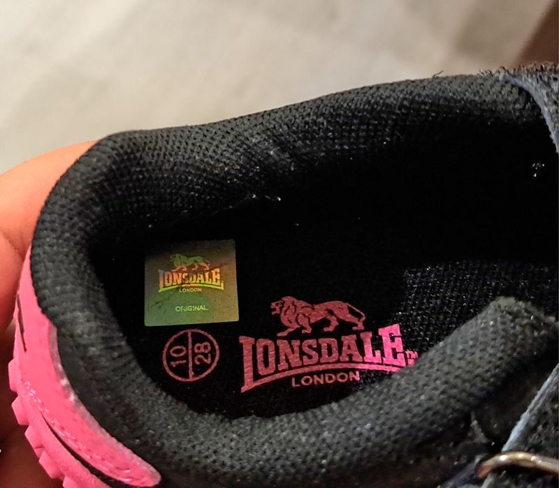 Детски маратонки LONSDALE 28 номер