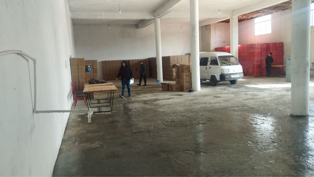 Сдаётся склад в аренду