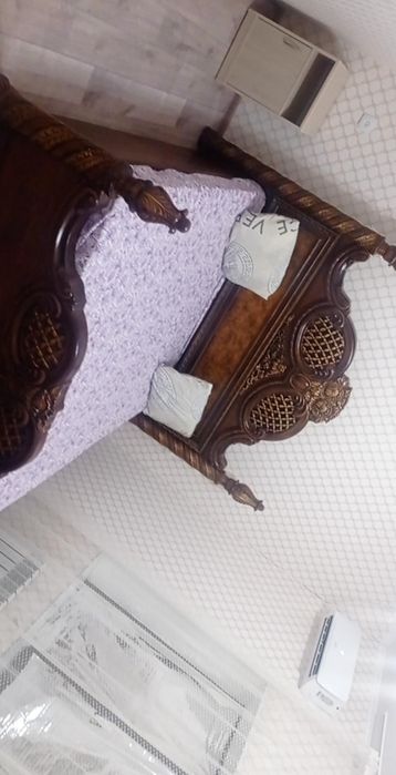 Квартира в мкр Авангард 8000 ночь.