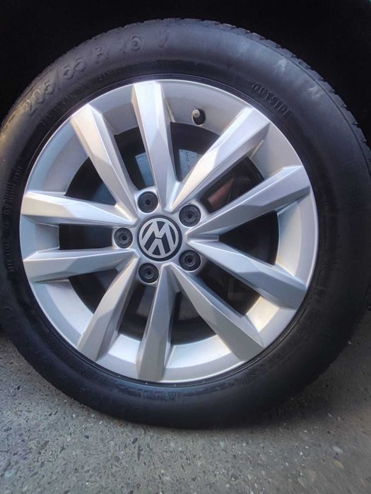 VW Passat B6 an 2010, 2,0 TDI