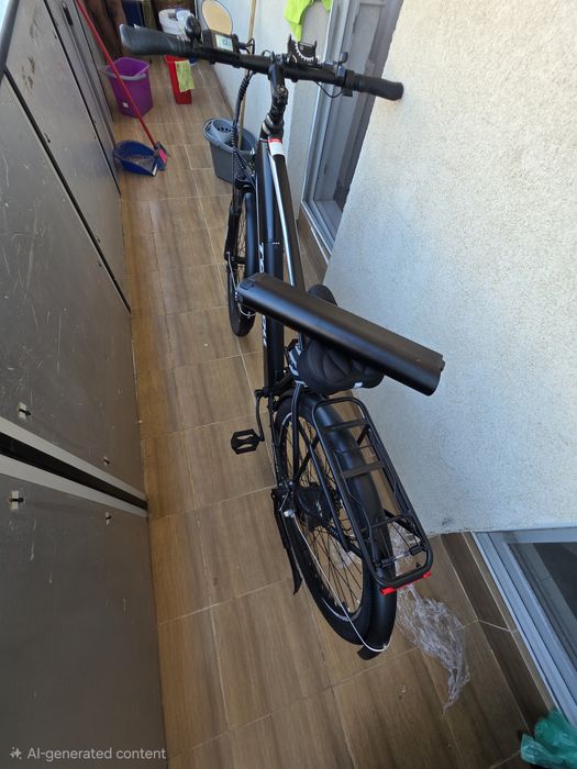 Electric bicycle