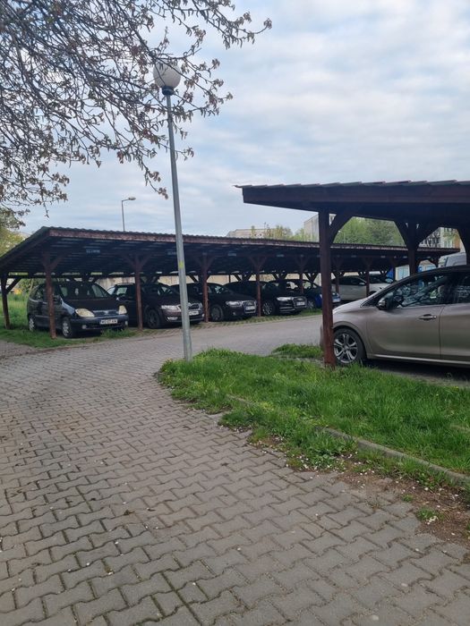 Garaj beton strada Viitorului