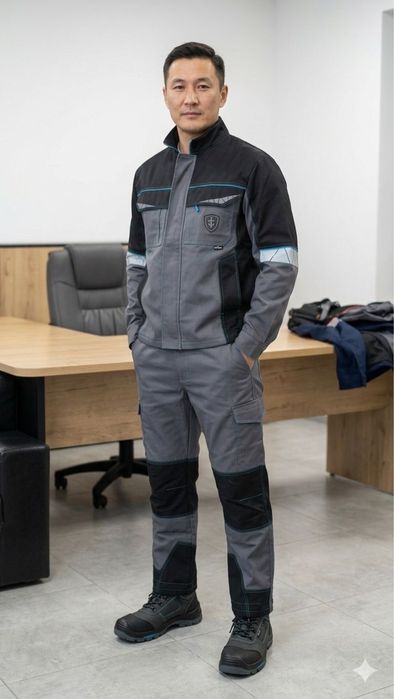 Спецодежда робо спецобувь летние