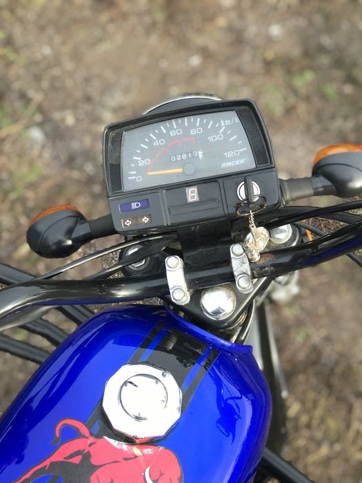 Альфа рейсер 110