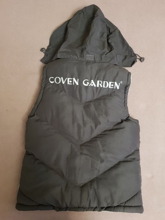 Двулицева Грейка "Coven Garden"