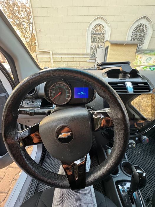 Chevrolet spark 2017