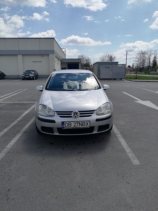 Vw golf 5 1.4 mpi