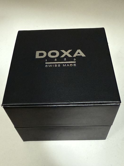 Vand ceas Doxa automat