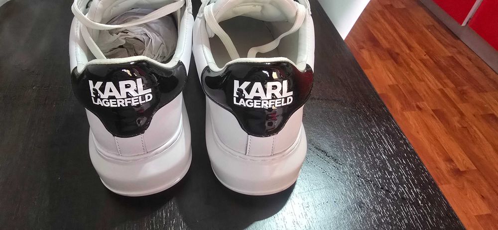 Adidași Karl Lagerfeld Kapri Signature